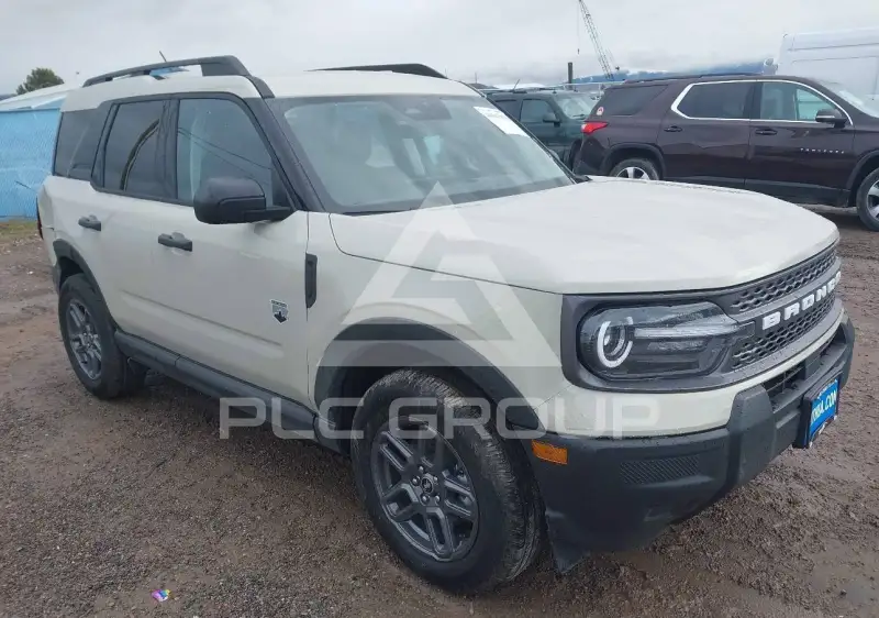 2025 Ford BRONCO фото