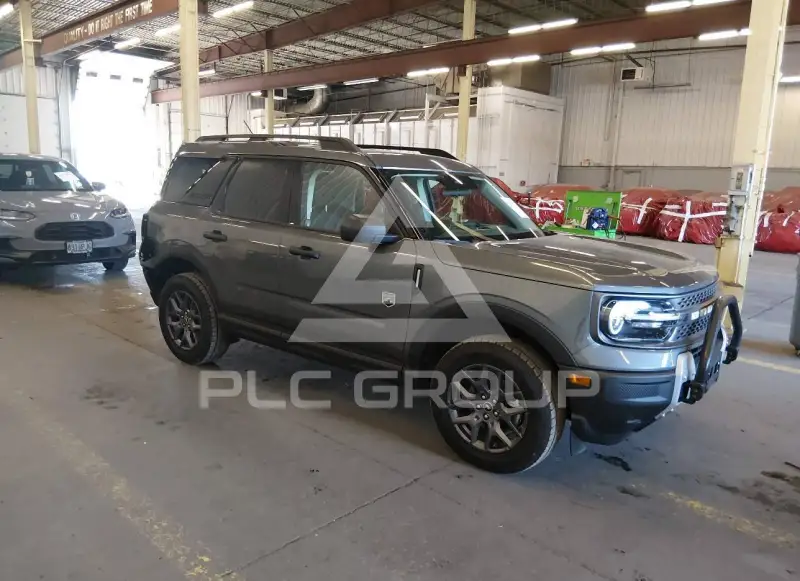 2025 Ford BRONCO фото