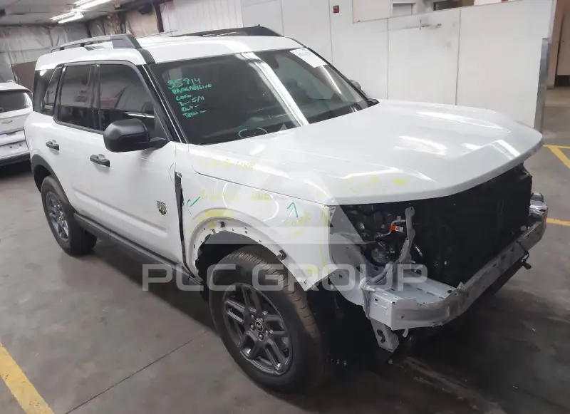 2025 Ford BRONCO фото