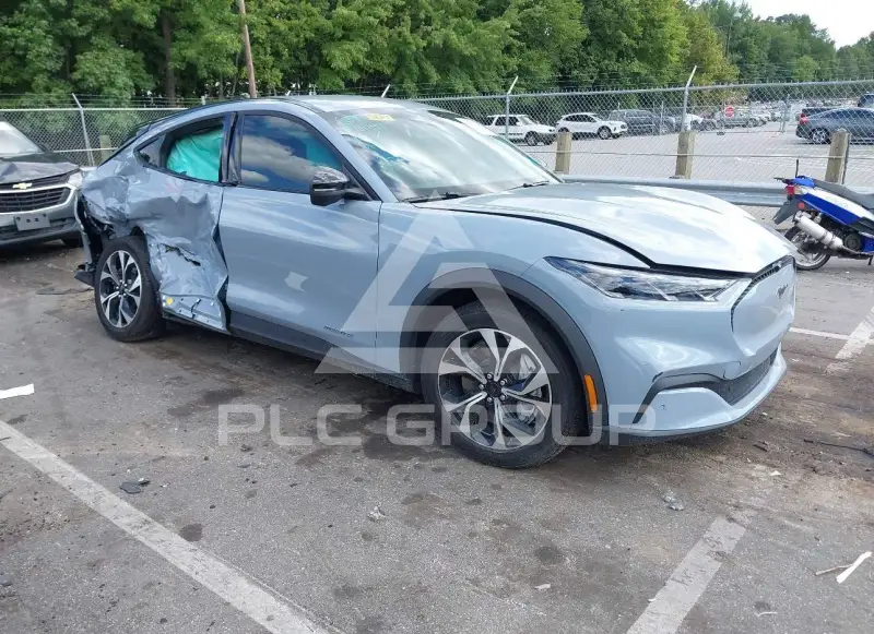 2025 Ford MUSTANG фото