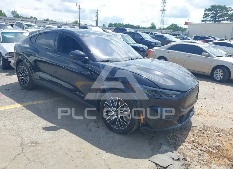 2025 Ford MUSTANG фото