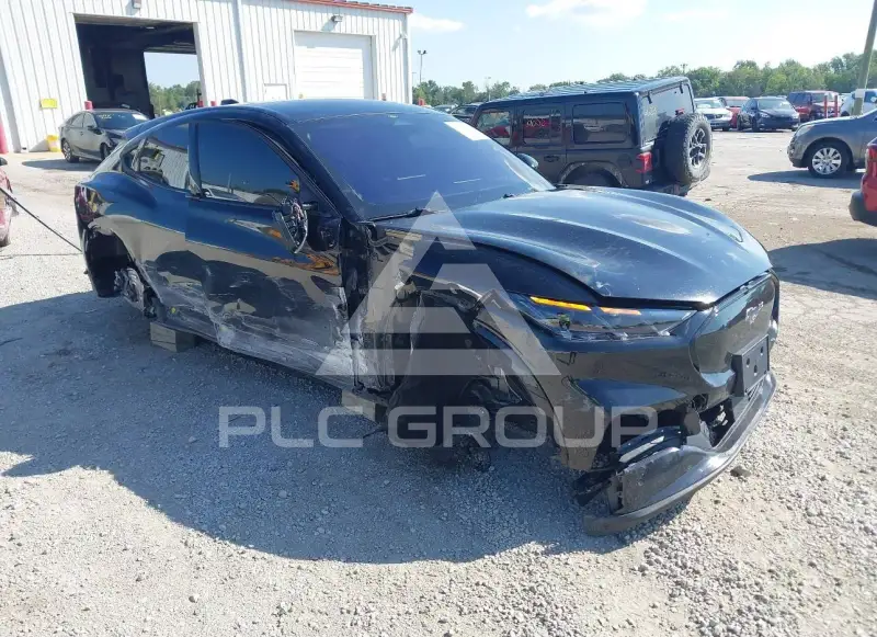 2025 Ford MUSTANG фото