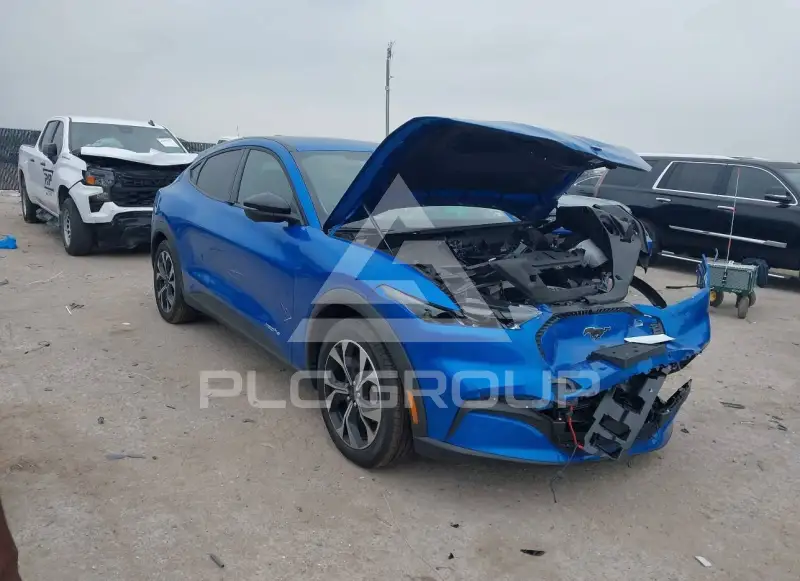 2025 Ford MUSTANG фото