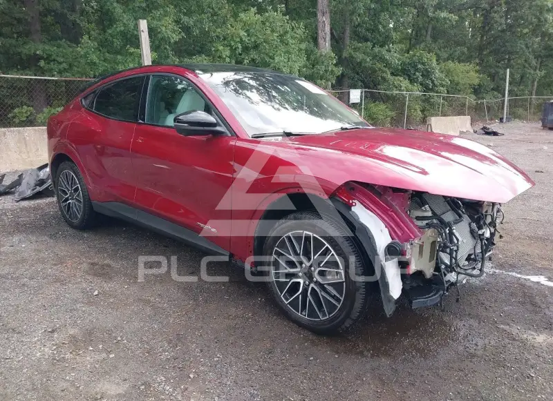 2025 Ford MUSTANG фото