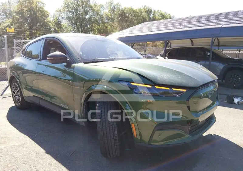 2025 Ford MUSTANG photo
