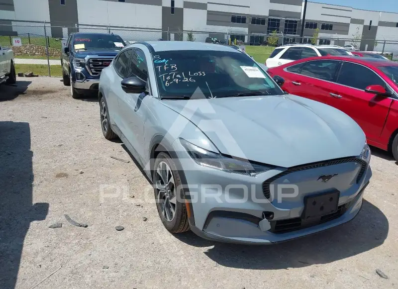 2025 Ford MUSTANG фото