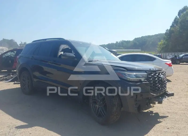 2025 Ford EXPLORER photo
