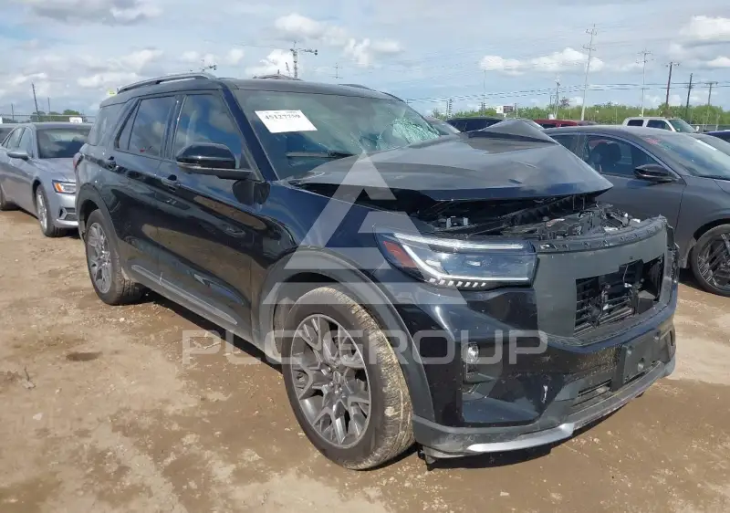 2025 Ford EXPLORER photo