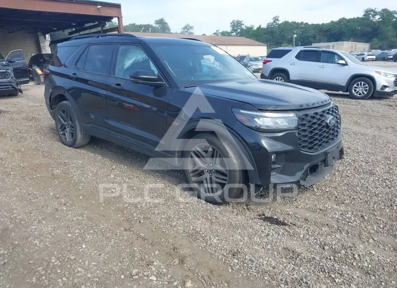 2025 Ford EXPLORER photo