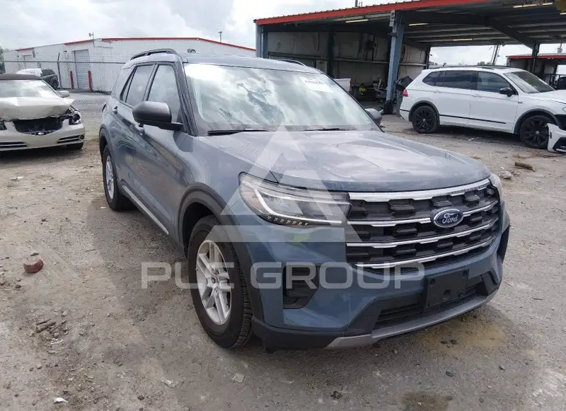 2025 Ford EXPLORER photo