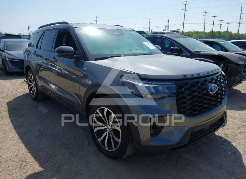 2025 Ford EXPLORER photo