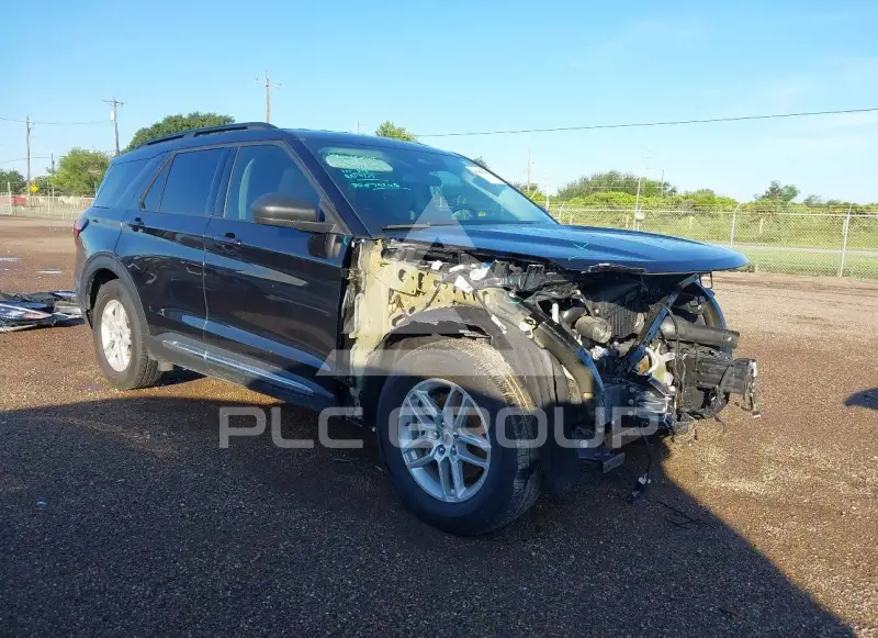 2025 Ford EXPLORER photo