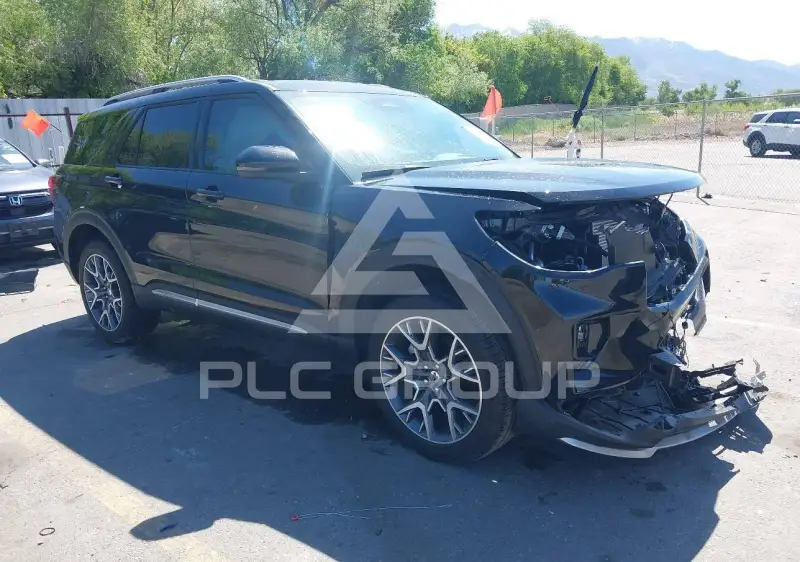 2025 Ford EXPLORER фото