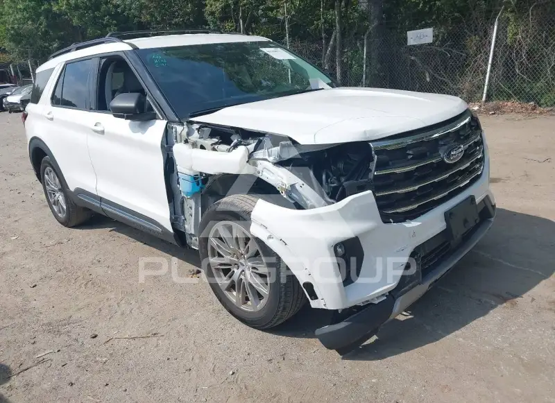 2025 Ford EXPLORER photo