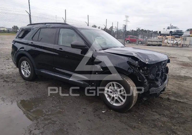 2025 Ford EXPLORER photo