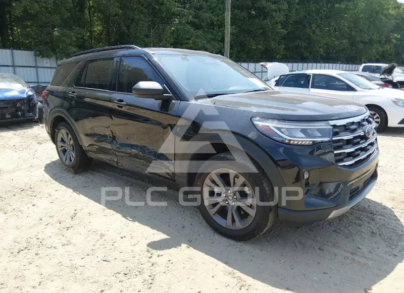 2025 Ford EXPLORER photo