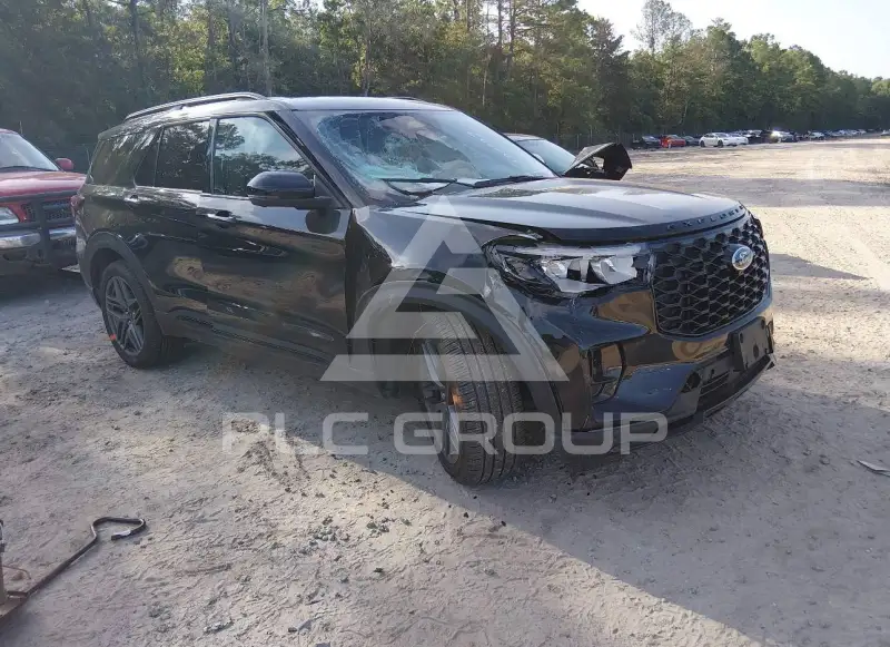 2025 Ford EXPLORER фото