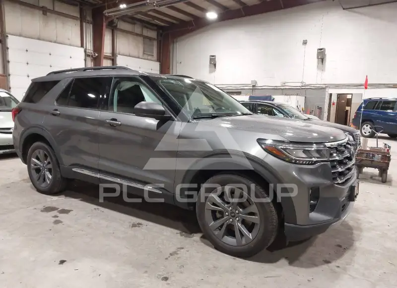 2025 Ford EXPLORER photo