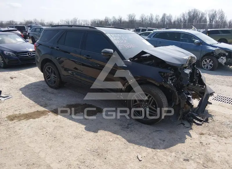 2025 Ford EXPLORER фото