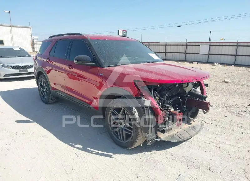 2025 Ford EXPLORER photo