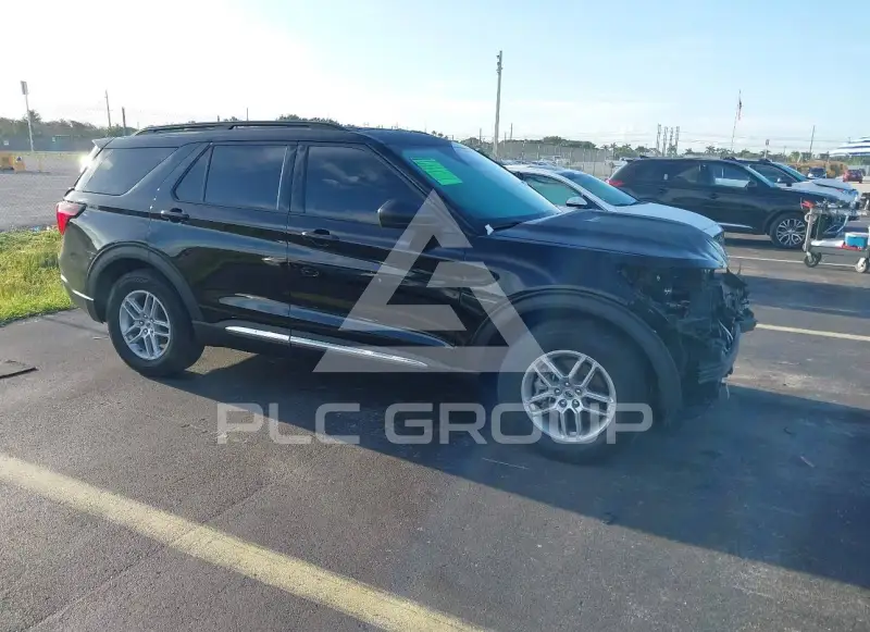 2025 Ford EXPLORER photo