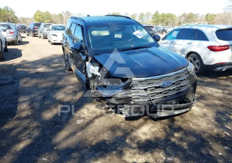 2025 Ford EXPLORER photo