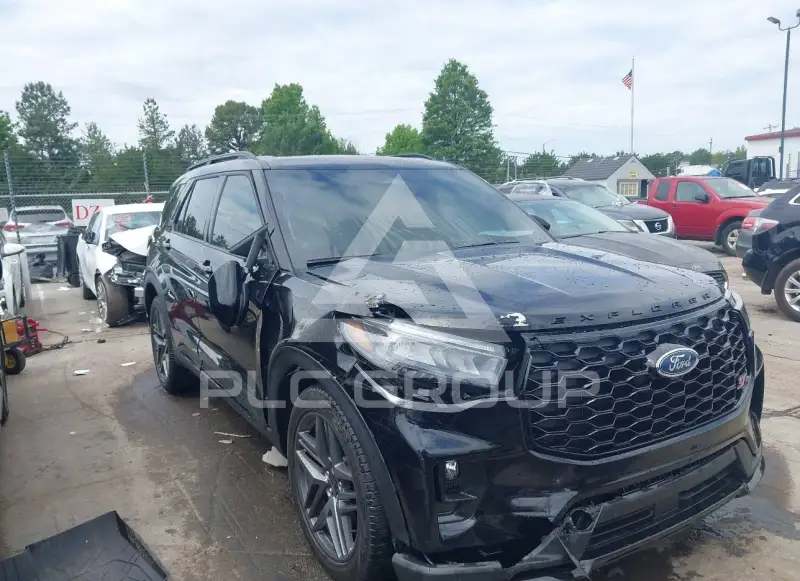 2025 Ford EXPLORER фото