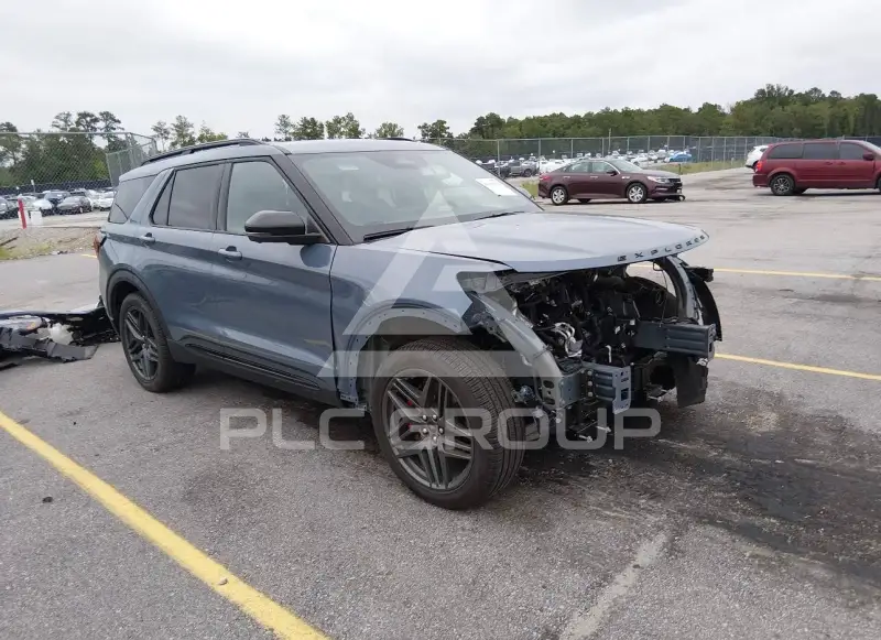 2025 Ford EXPLORER photo