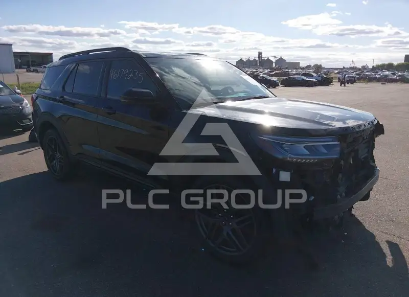 2025 Ford EXPLORER фото
