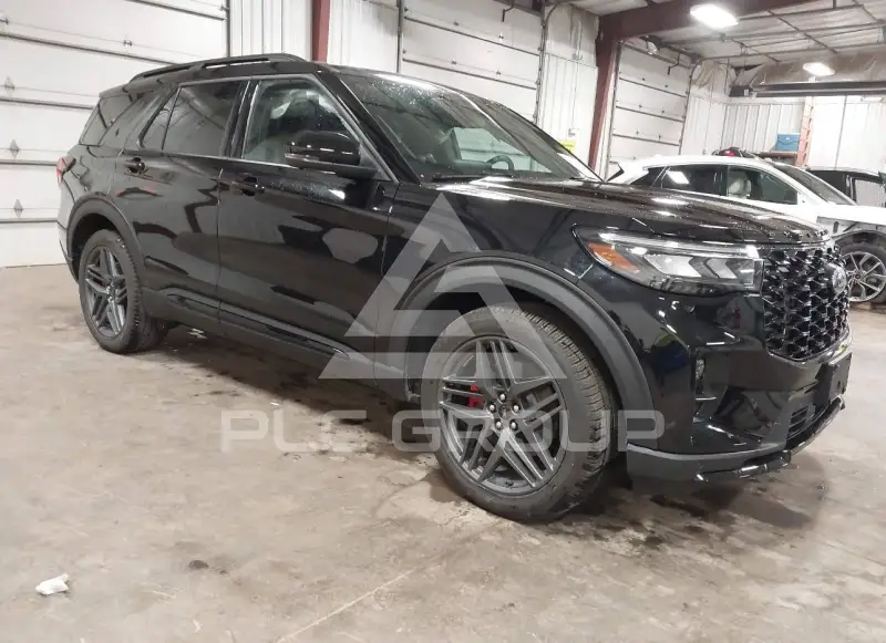 2025 Ford EXPLORER фото