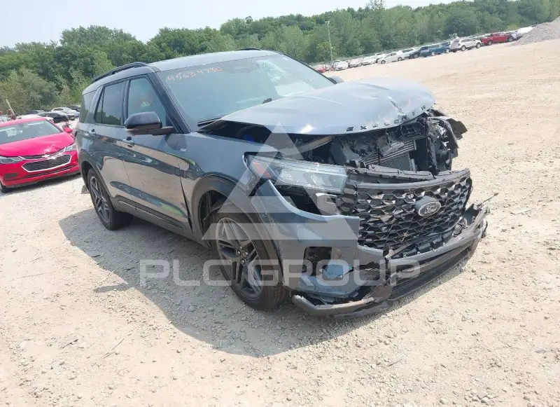 2025 Ford EXPLORER photo