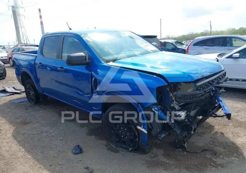 2025 Ford RANGER фото