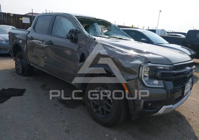 2025 Ford RANGER фото