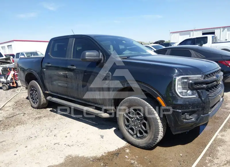 2025 Ford RANGER фото