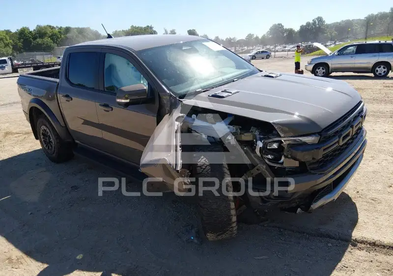 2025 Ford RANGER фото