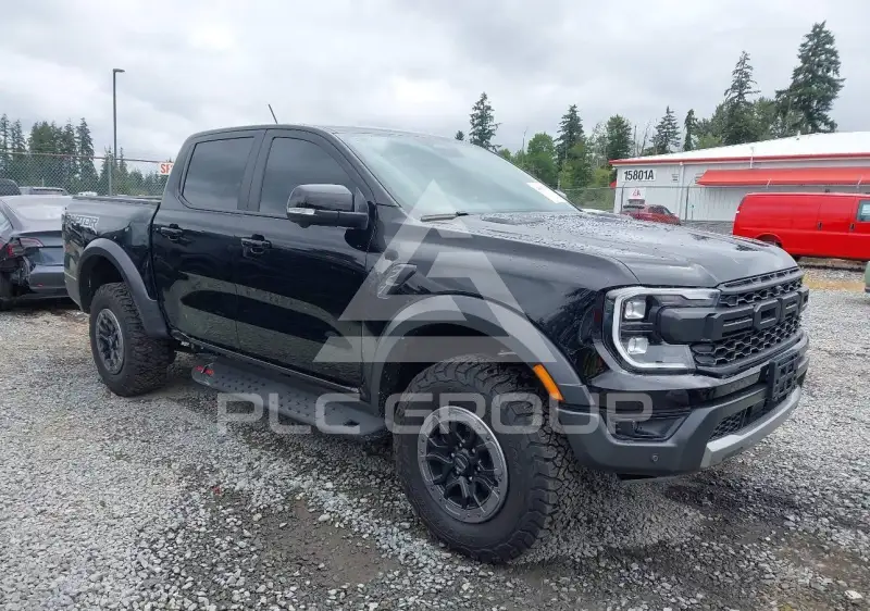 2025 Ford RANGER фото