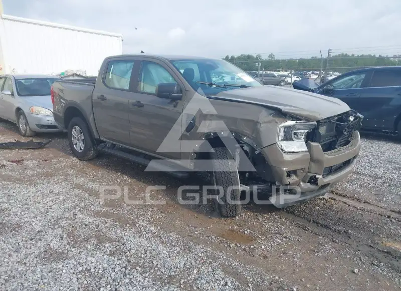 2025 Ford RANGER фото