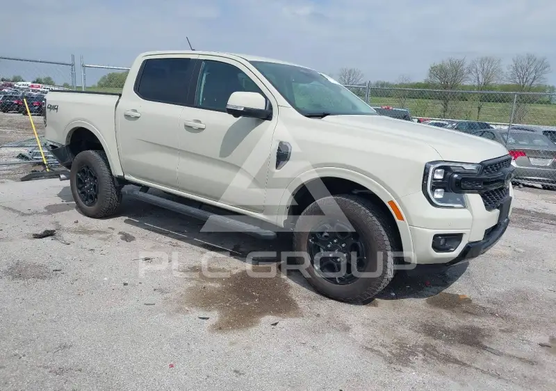 2025 Ford RANGER фото