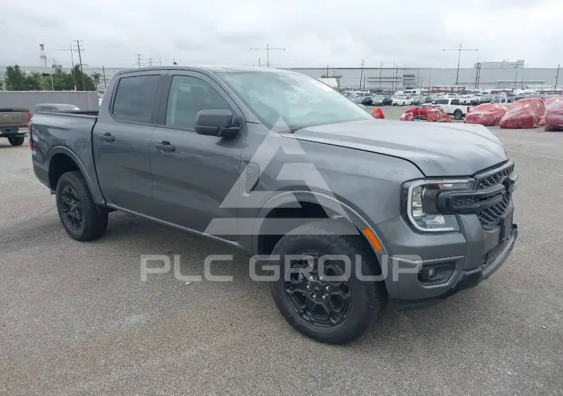 2025 Ford RANGER фото