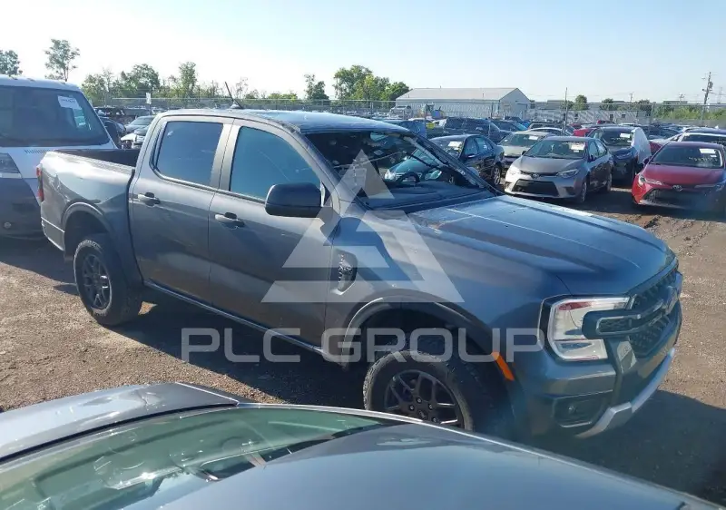 2025 Ford RANGER фото