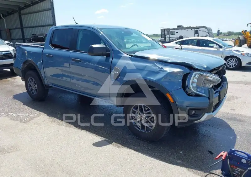 2025 Ford RANGER photo