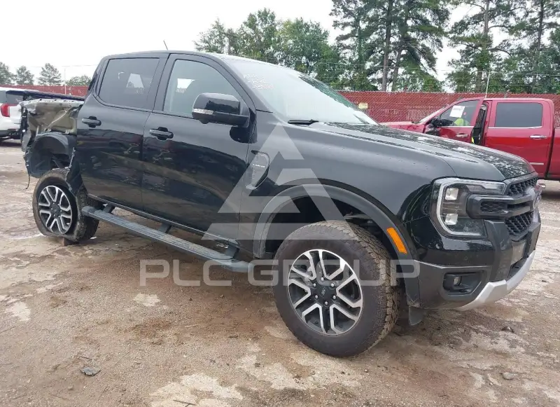 2025 Ford RANGER фото