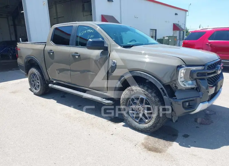 2025 Ford RANGER photo