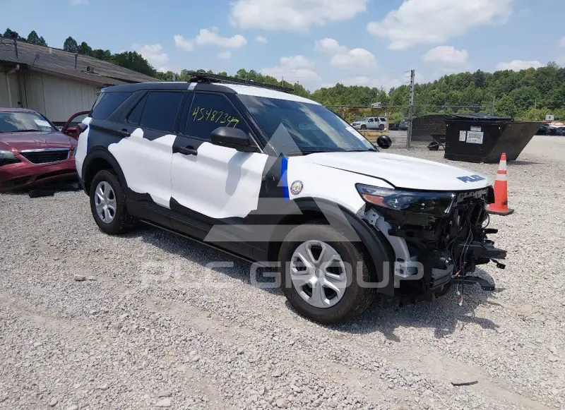 2025 Ford POLICE photo