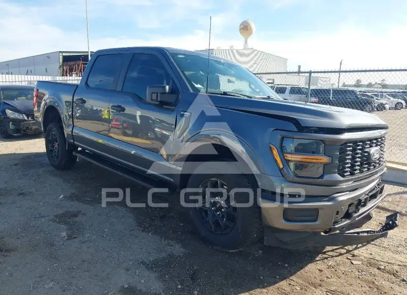 2025 Ford F-150 фото