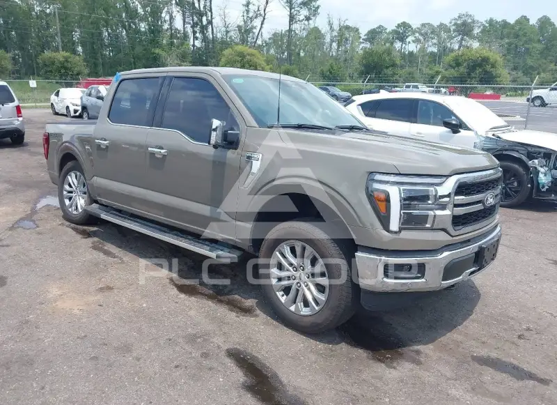 2025 Ford F-150 photo