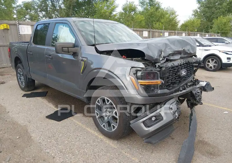2025 Ford F-150 photo