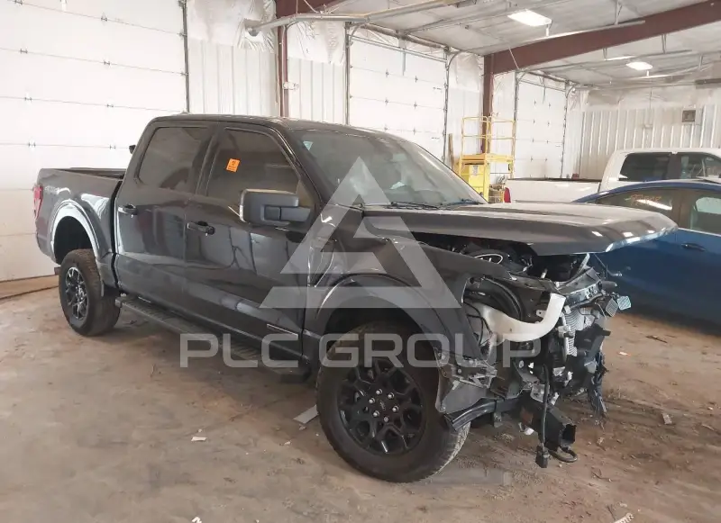 2025 Ford F-150 фото