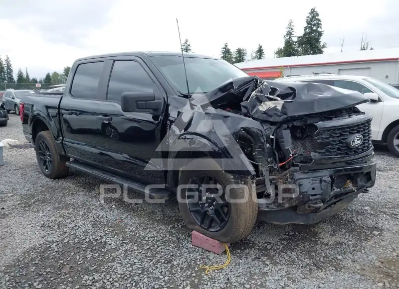 2025 Ford F-150 фото