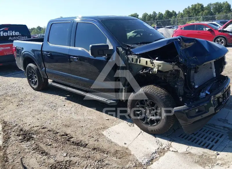 2025 Ford F-150 фото
